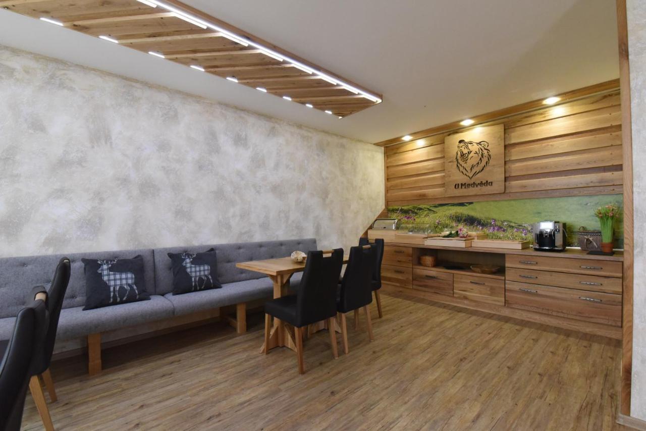 Penzion U Medveda Frýdek-Místek Exterior foto